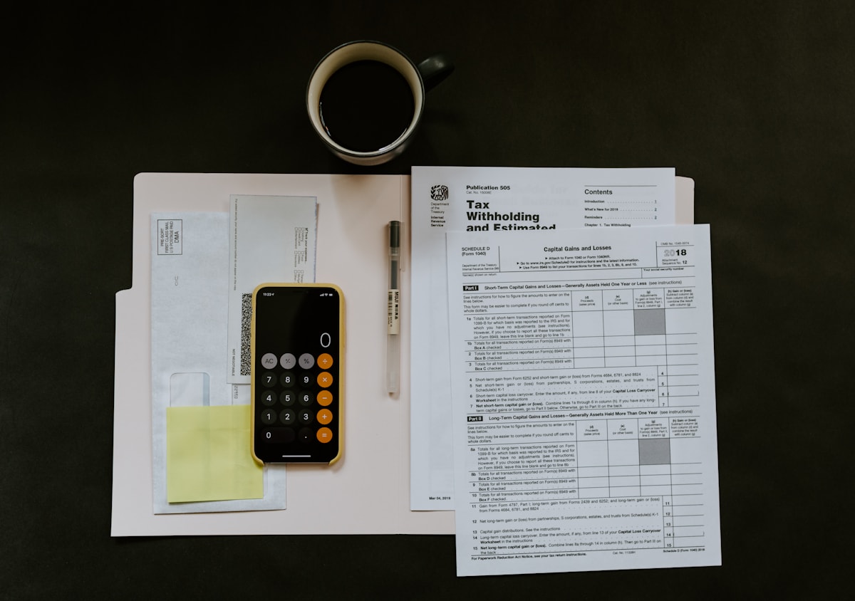 Financial Signs