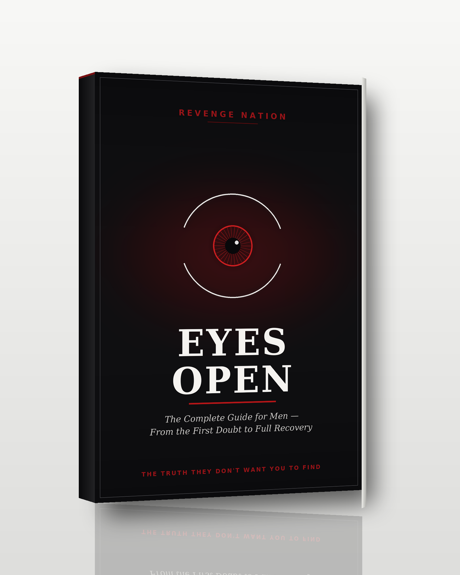 Eyes Open ebook